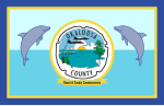 Flag of Okaloosa County, Florida